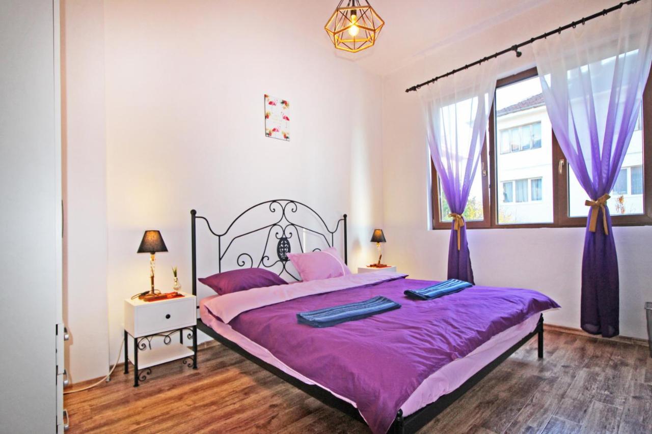 Top Center Relax, Ndk & Vitosha Str, Free Secured Parking София Экстерьер фото