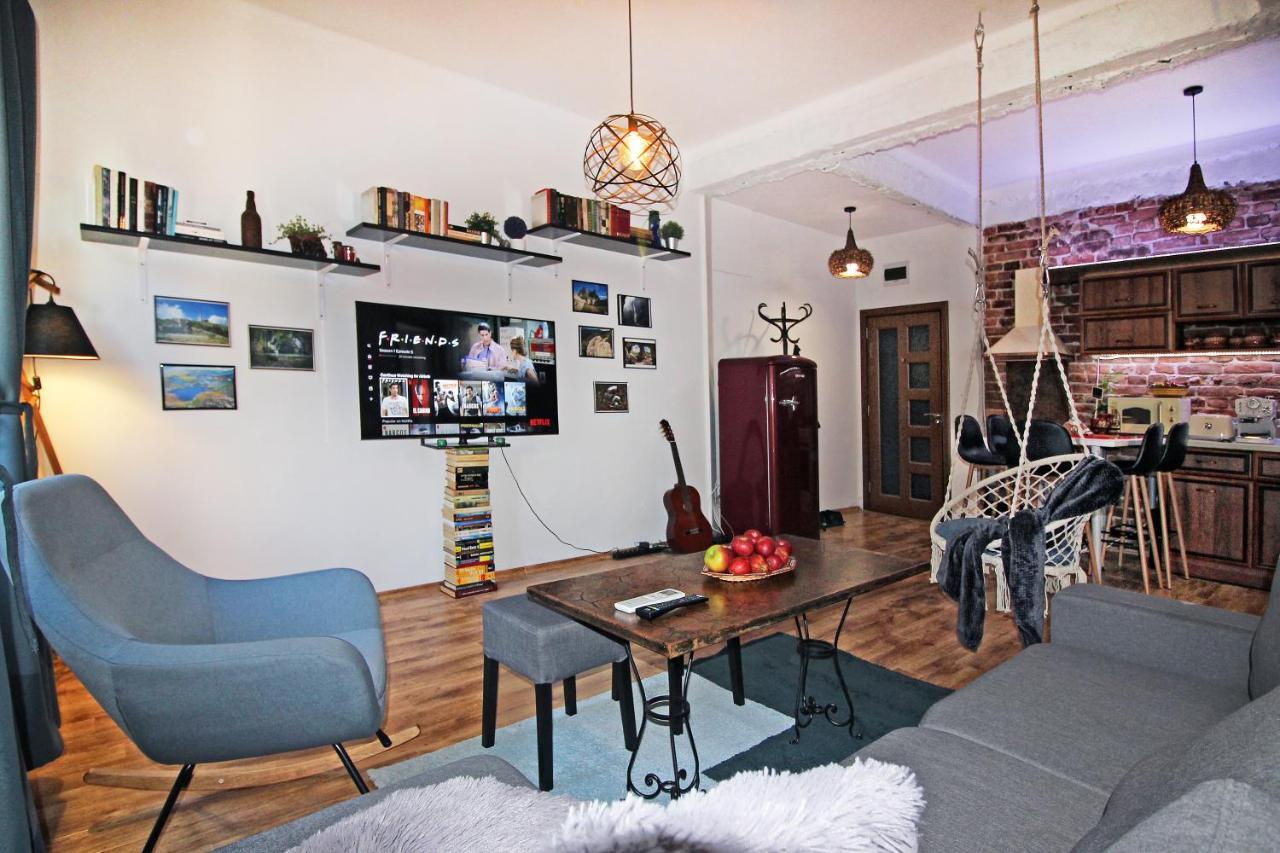 Top Center Relax, Ndk & Vitosha Str, Free Secured Parking София Экстерьер фото