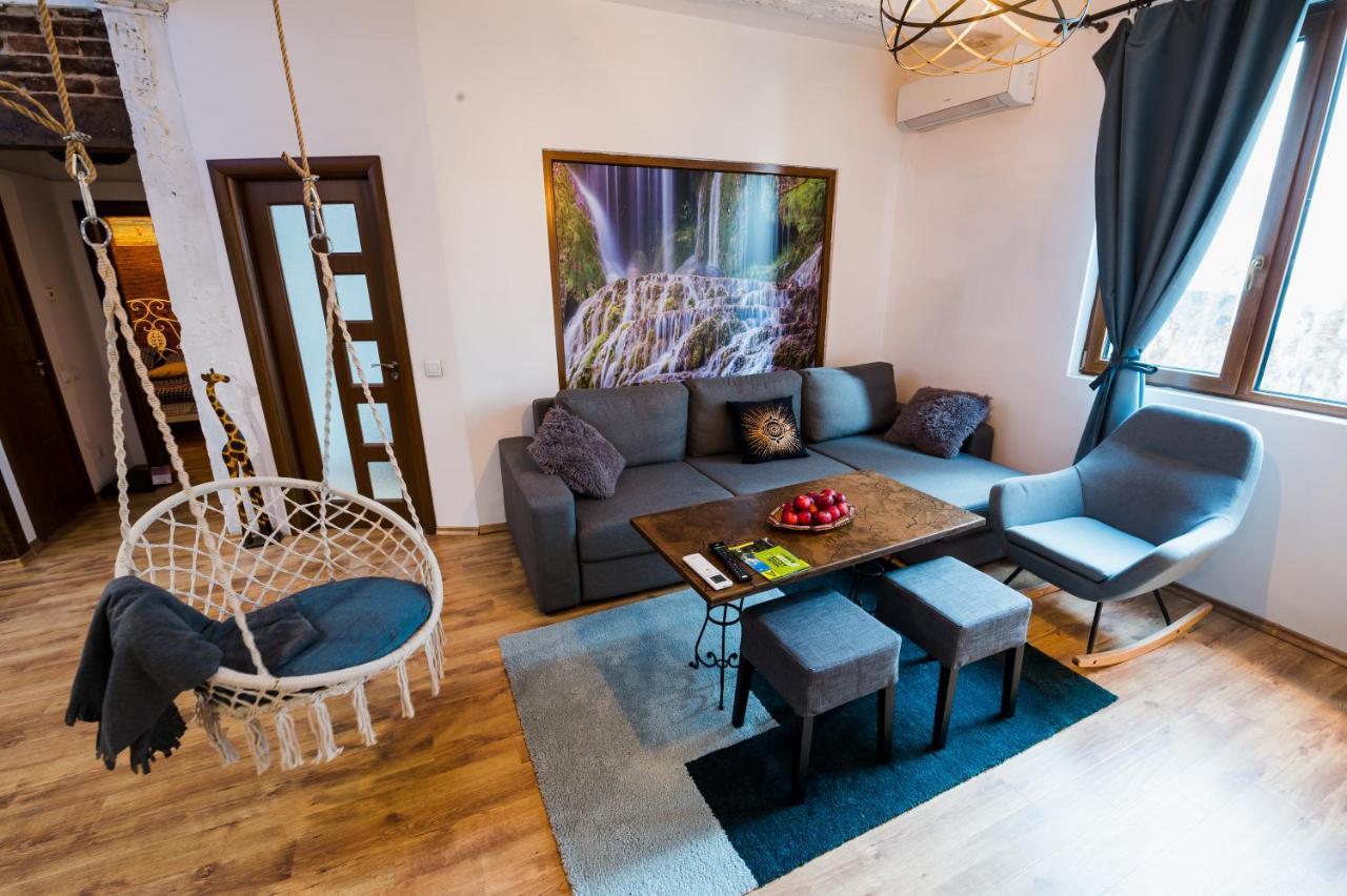 Top Center Relax, Ndk & Vitosha Str, Free Secured Parking София Экстерьер фото